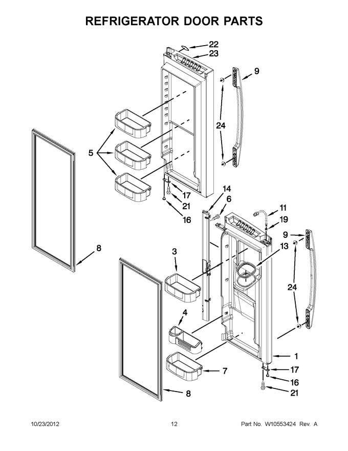 Diagram for MFI2670XEM9