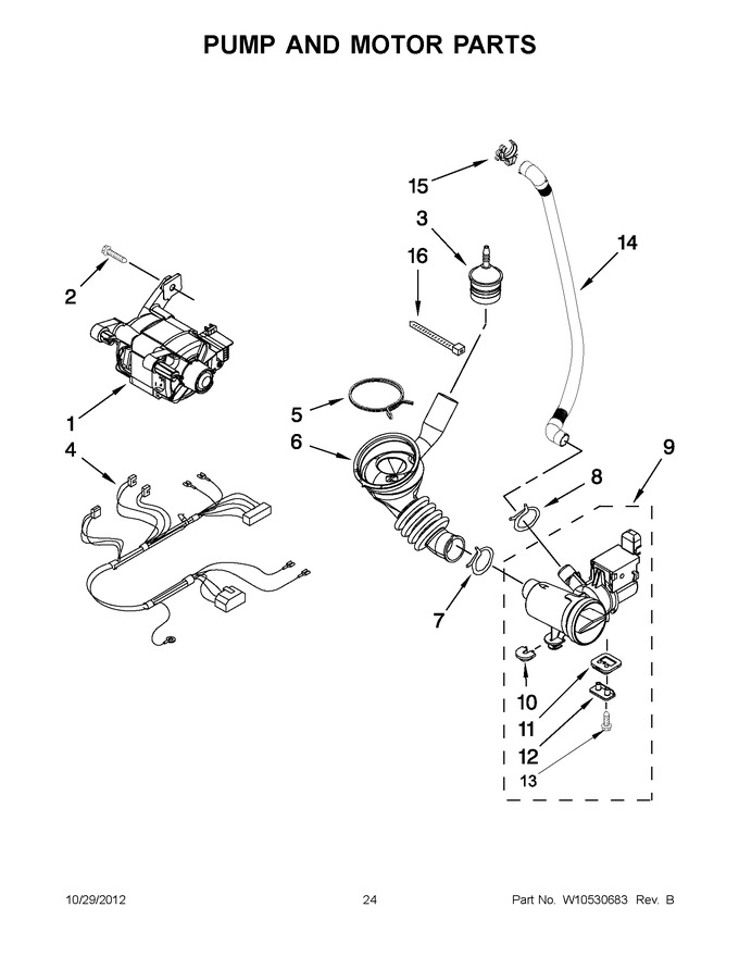 Diagram for MLE20PNBGW1