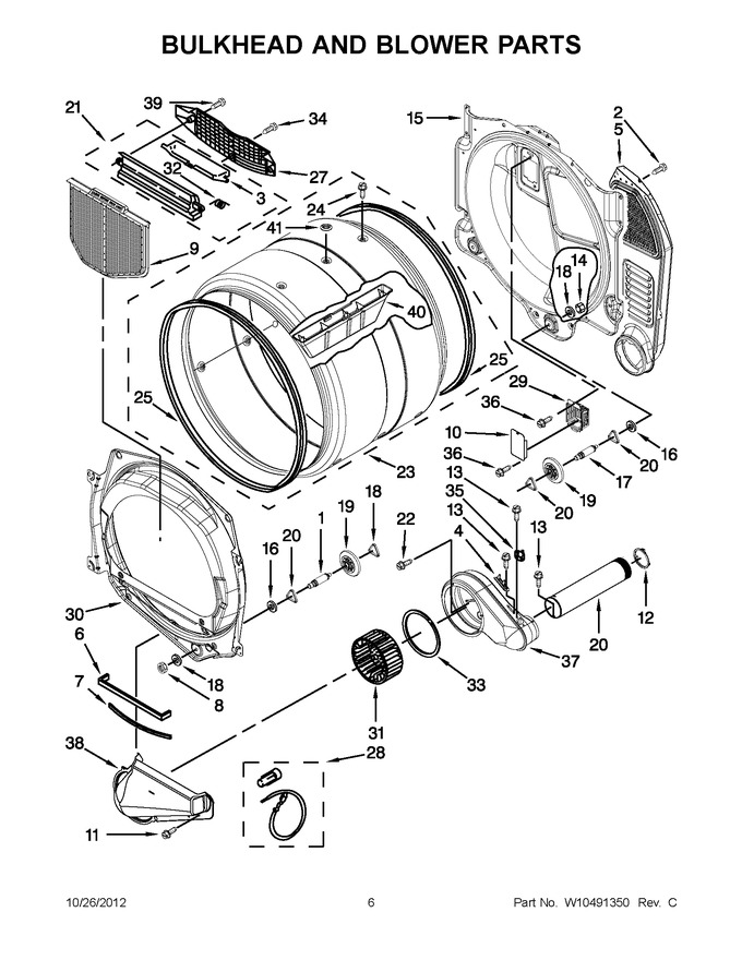 Diagram for MLG20PDBGW0