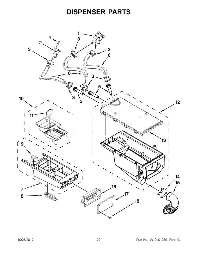 Diagram for MLE20PNBGW0