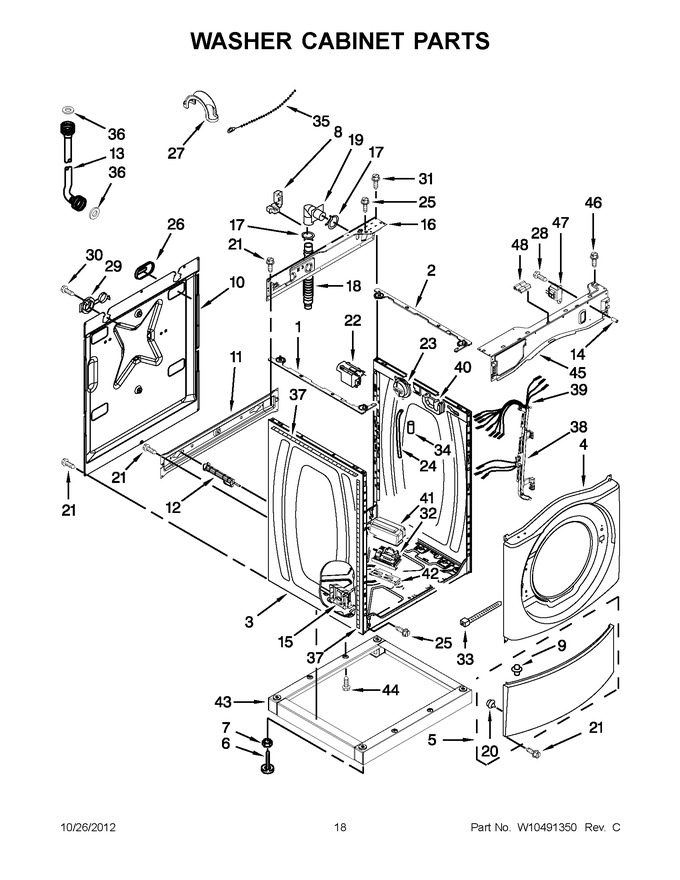 Diagram for MLE20PNBGW0