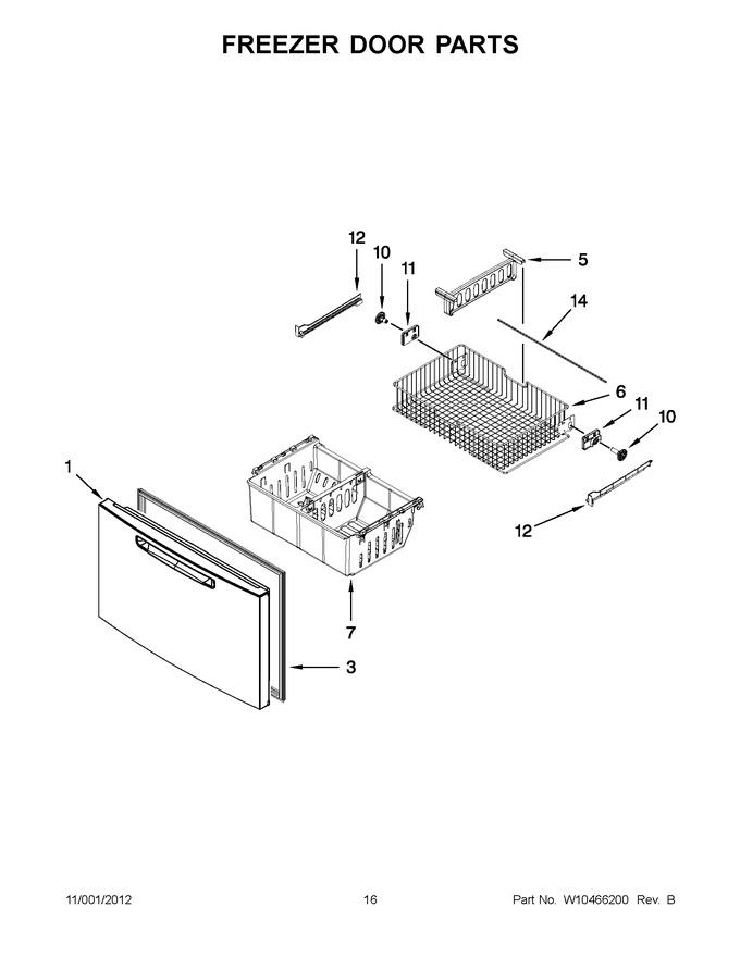 Diagram for MFX2570AEB0