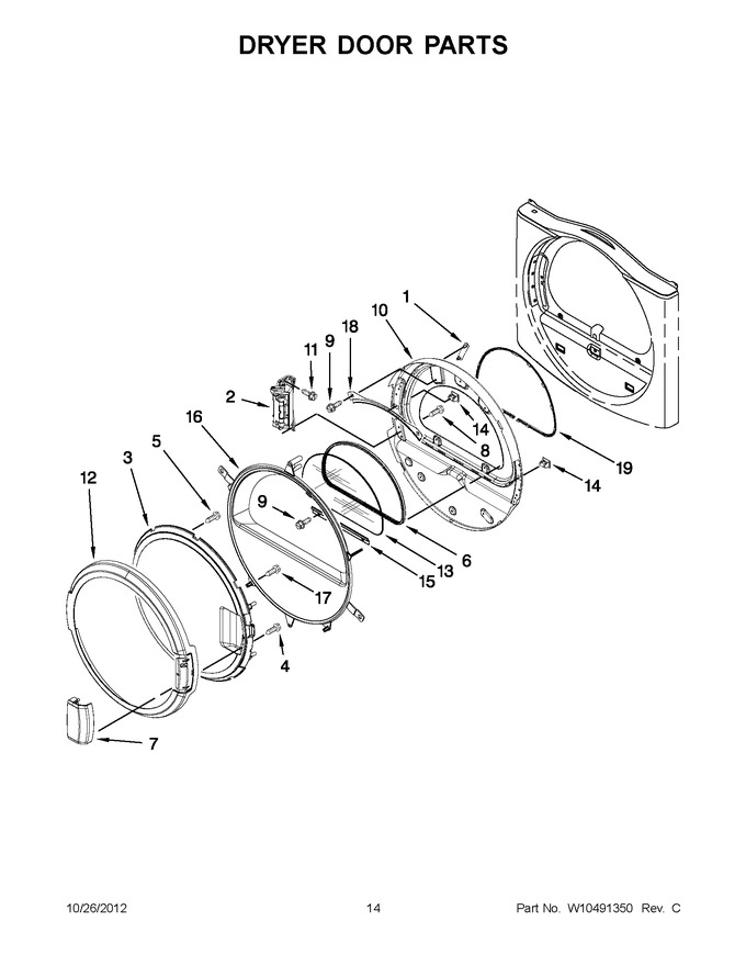 Diagram for MLE20PNBGW0