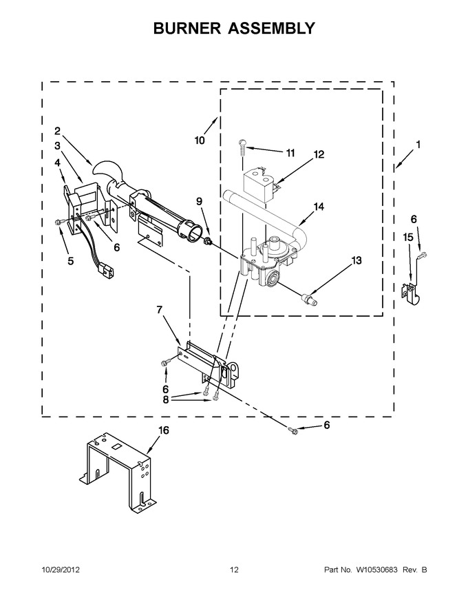 Diagram for MLG20PDBGW1