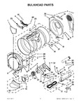 Diagram for 03 - Bulkhead Parts