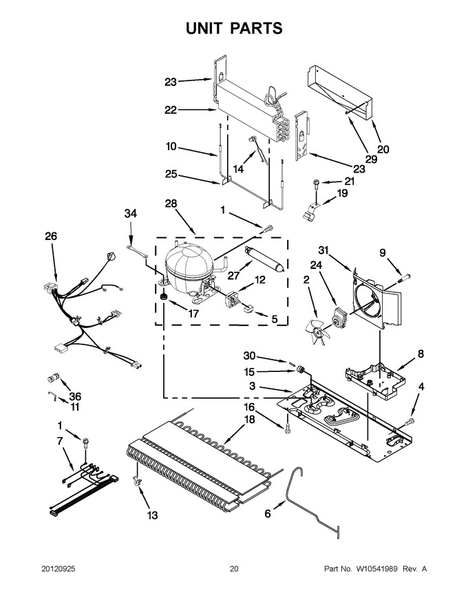 Diagram for JFI2089AEP12