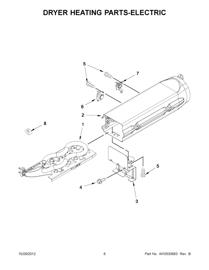 Diagram for MLE20PDBGW1