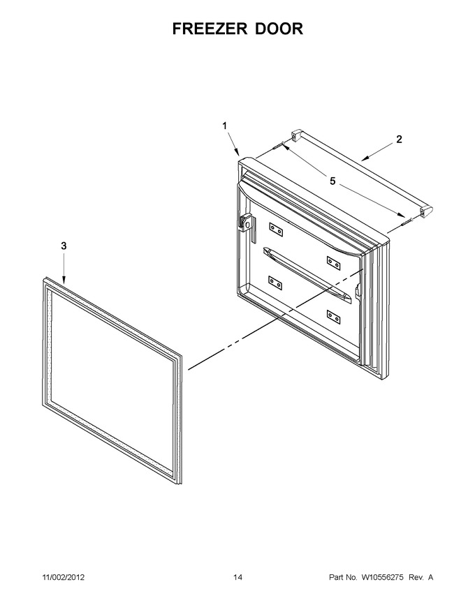 Diagram for JFC2089WEP11