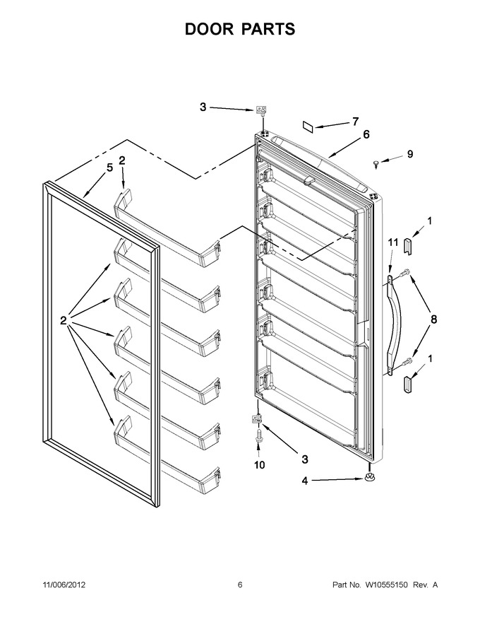 Diagram for AQF1613TEW05