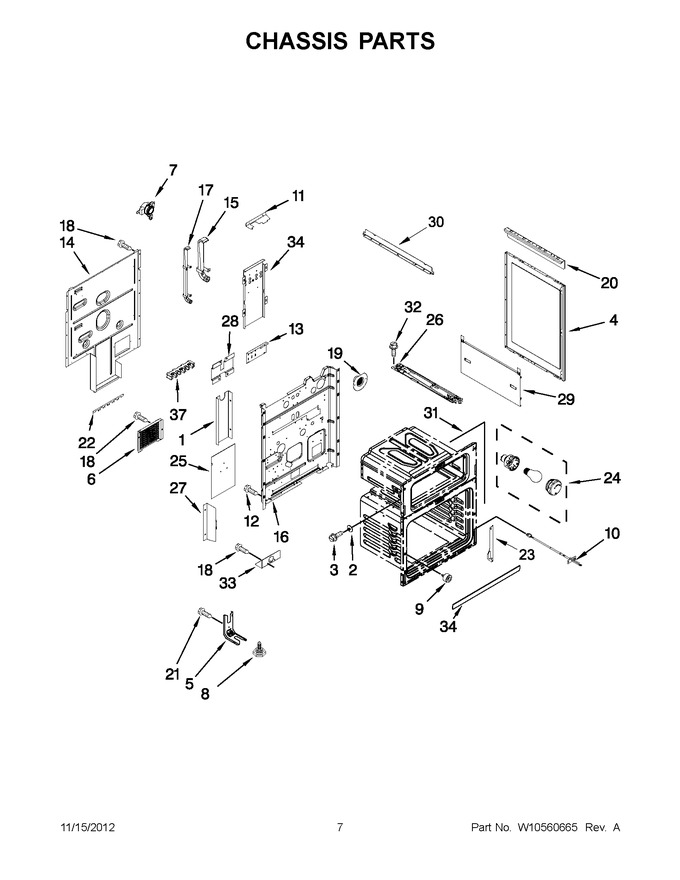 Diagram for MET8665XS02