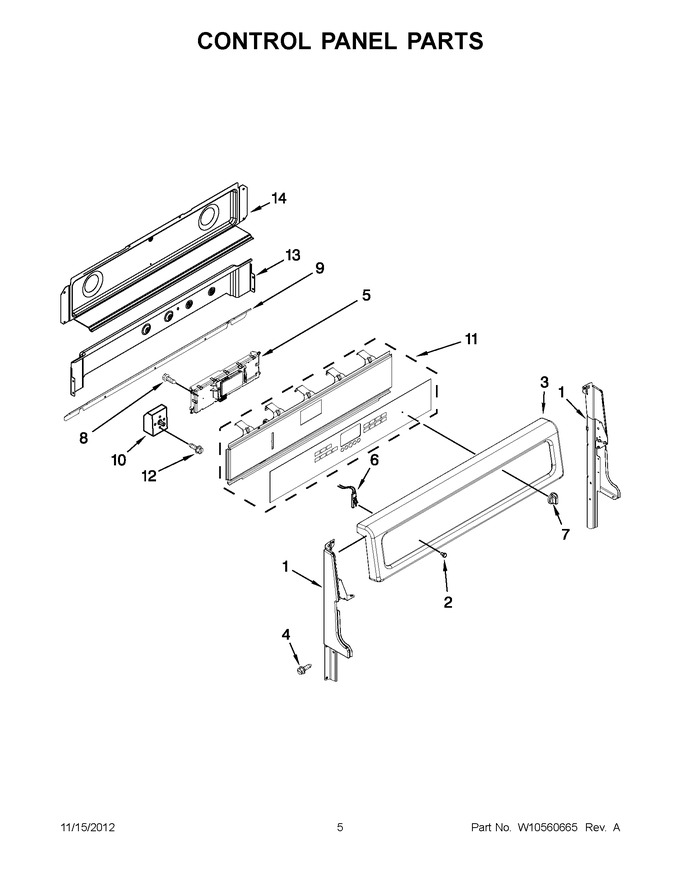 Diagram for MET8665XS02