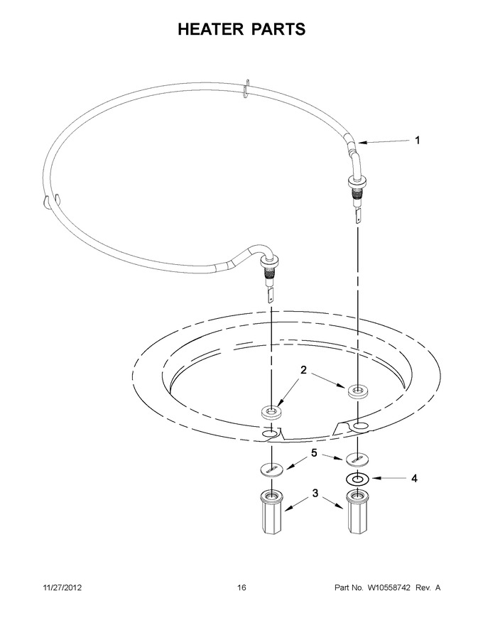 Diagram for JDB8500AWX1