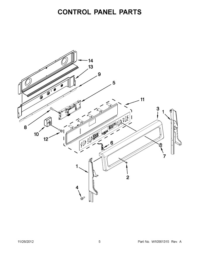 Diagram for MET8775XB02