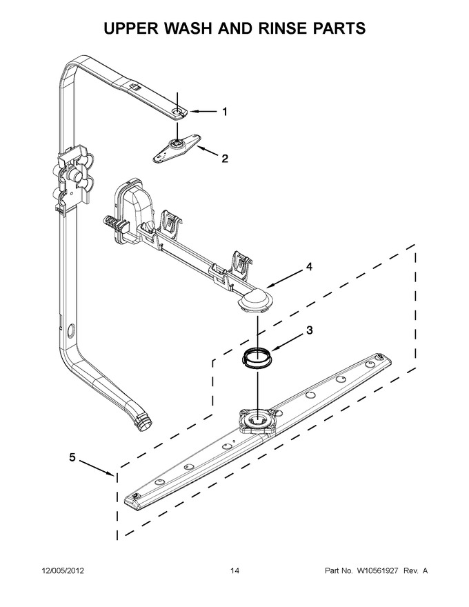 Diagram for JDB8700AWP1