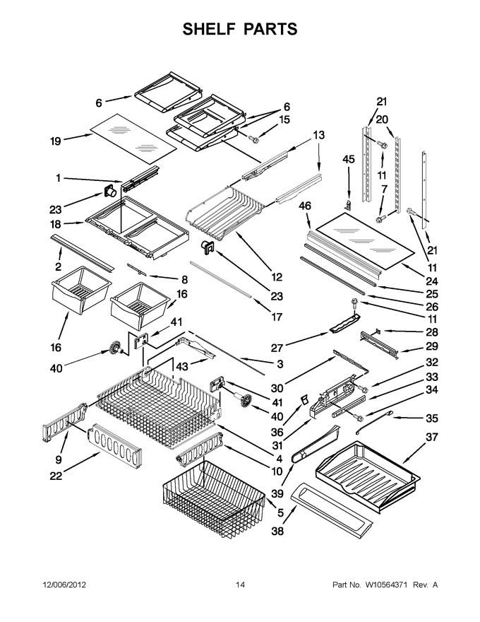 Diagram for MFF2258VEB8