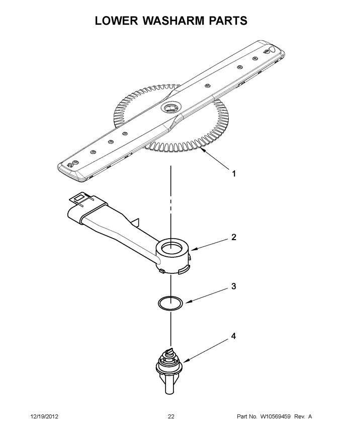 Diagram for MDB7749SBW0