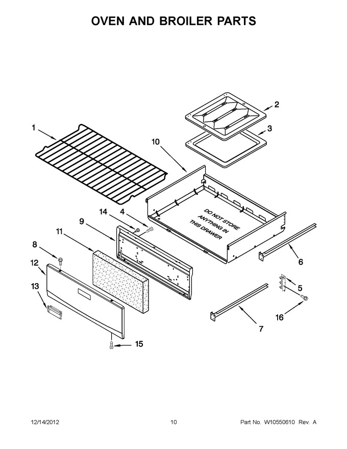 Diagram for AGR4433XDW2