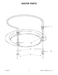 Diagram for 08 - Heater Parts