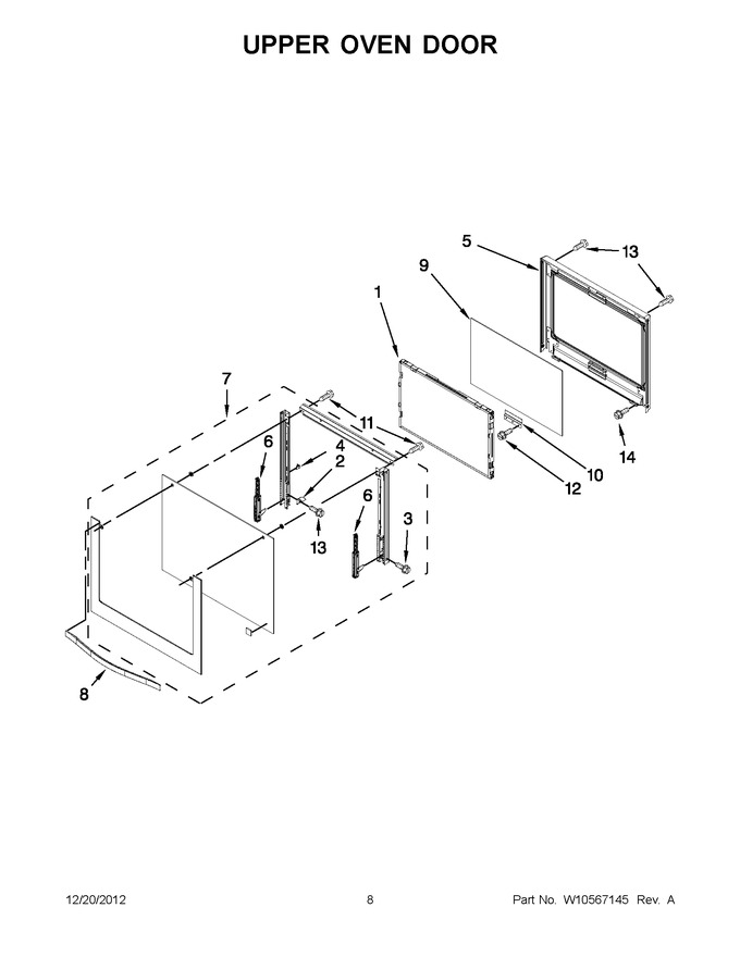 Diagram for MEW7627AS01