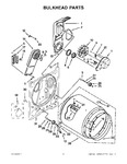 Diagram for 03 - Bulkhead Parts