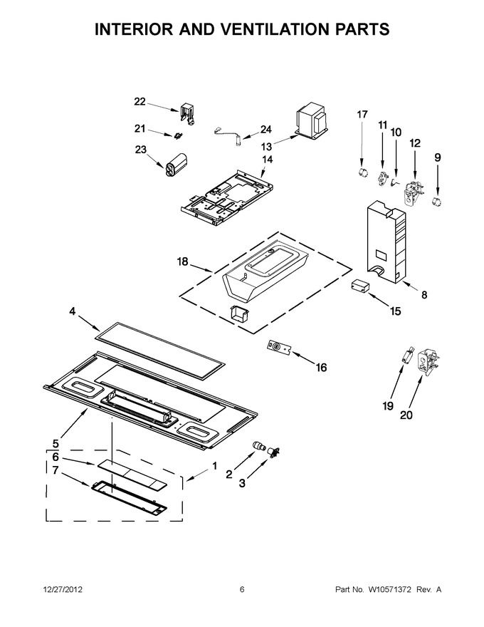 Diagram for AMV2174VAD6