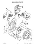 Diagram for 03 - Bulkhead Parts