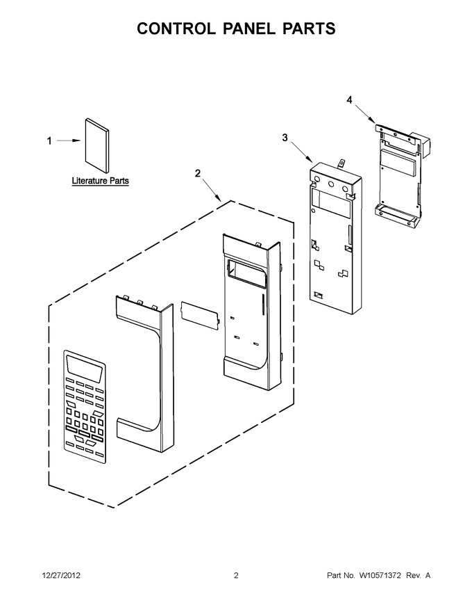 Diagram for AMV2174VAD6