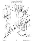 Diagram for 12 - Upper Unit Parts