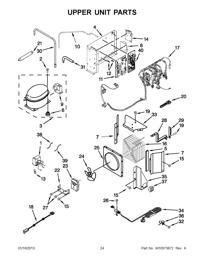 Diagram for JS48PPDUDB15