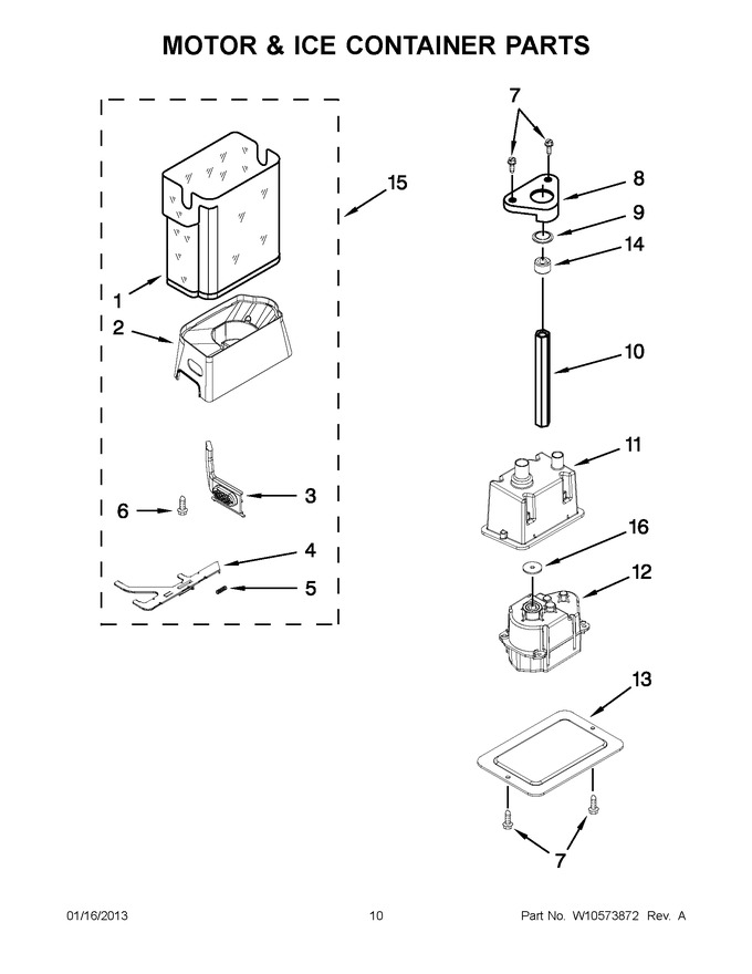 Diagram for JS48PPDUDB15