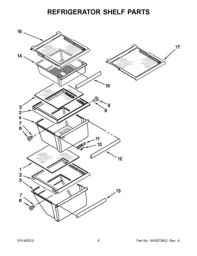 Diagram for MSF22D4XAW00