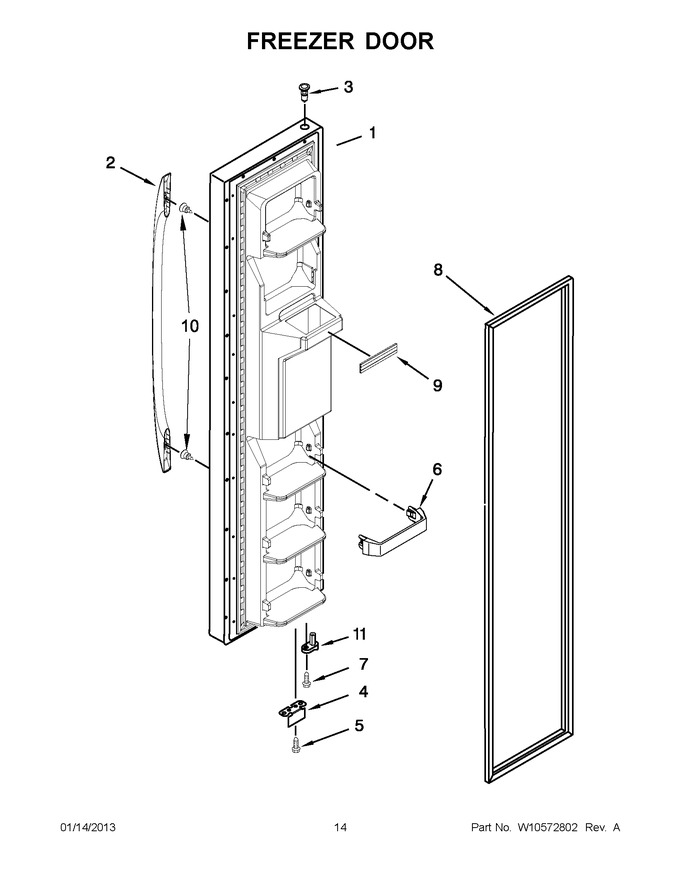 Diagram for MSF22D4XAW00