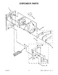 Diagram for 10 - Dispenser Parts