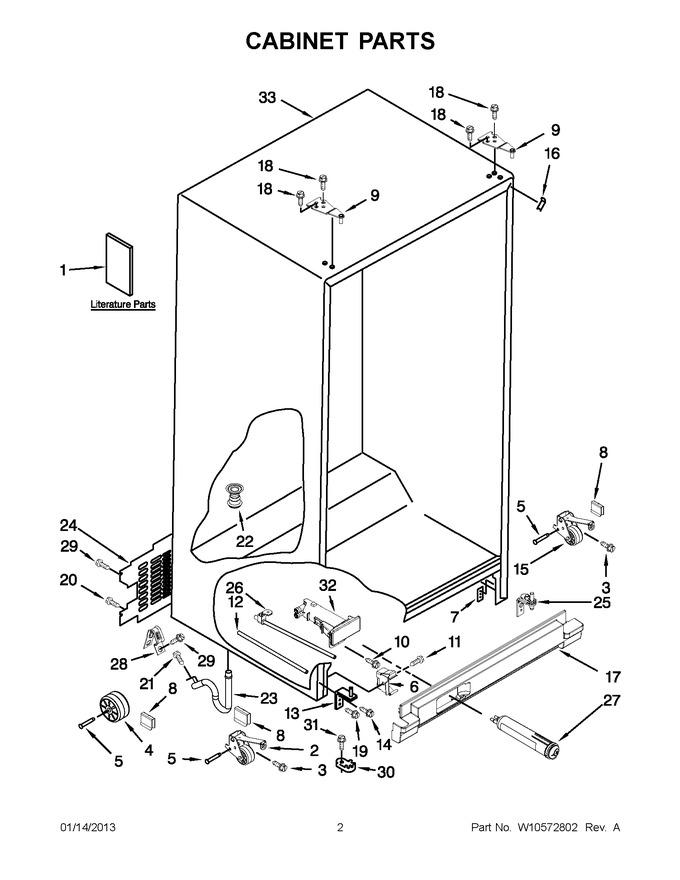 Diagram for MSF22D4XAM00