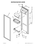 Diagram for 06 - Refrigerator Door