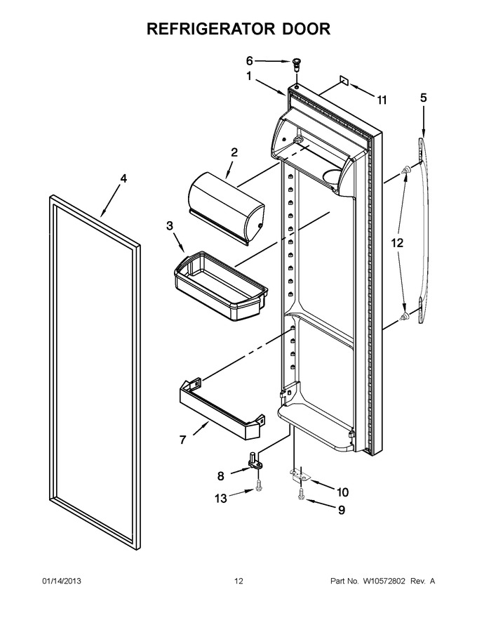 Diagram for MSF22D4XAM00