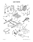 Diagram for 11 - Unit Parts