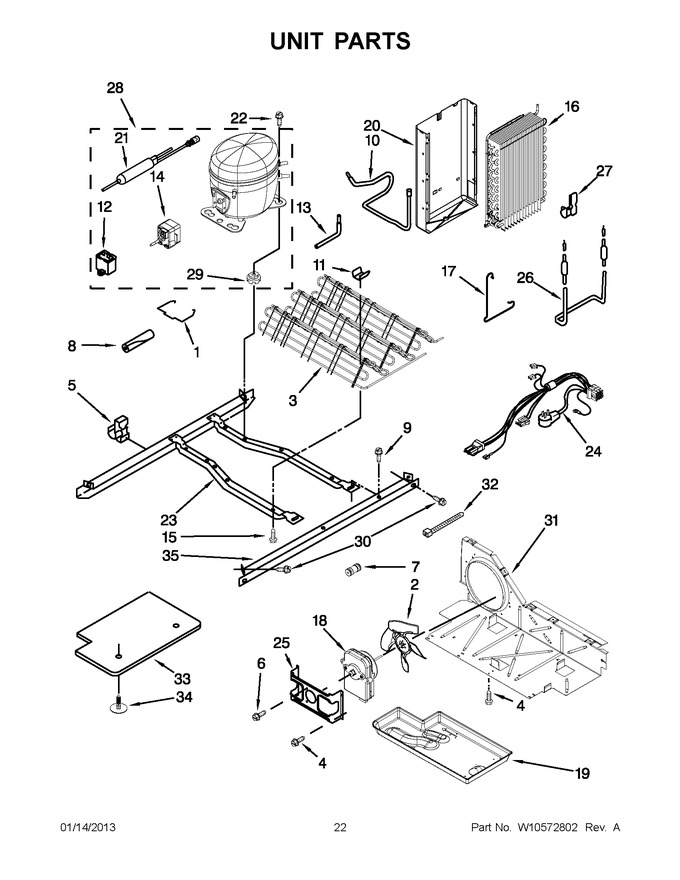 Diagram for MSF22D4XAM00