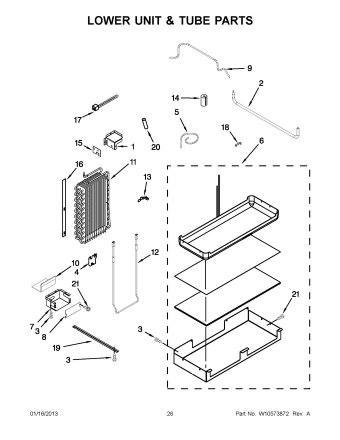 Diagram for JS48PPDUDB15