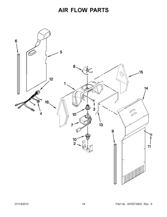 Diagram for MSF22D4XAM00