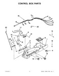 Diagram for 10 - Control Box Parts