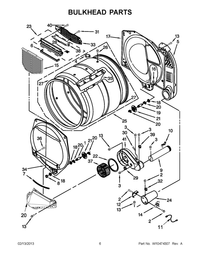 Diagram for MDG18MNAWW0