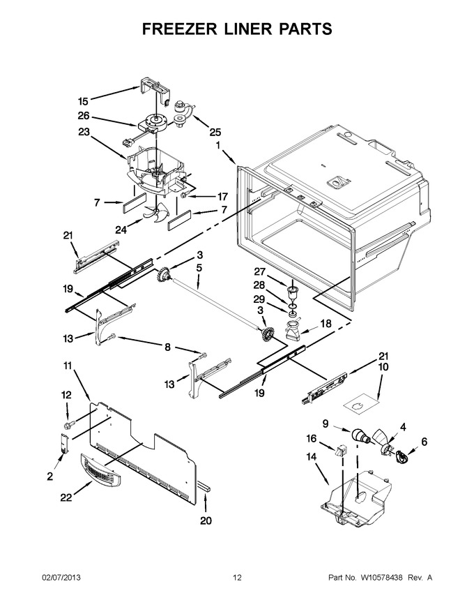 Diagram for 5VMFI267AA01