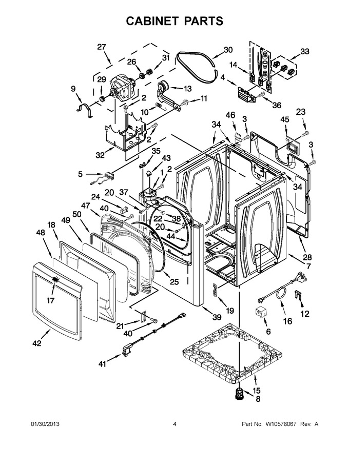 Diagram for YMEDB850YG2