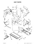 Diagram for 05 - Unit Parts