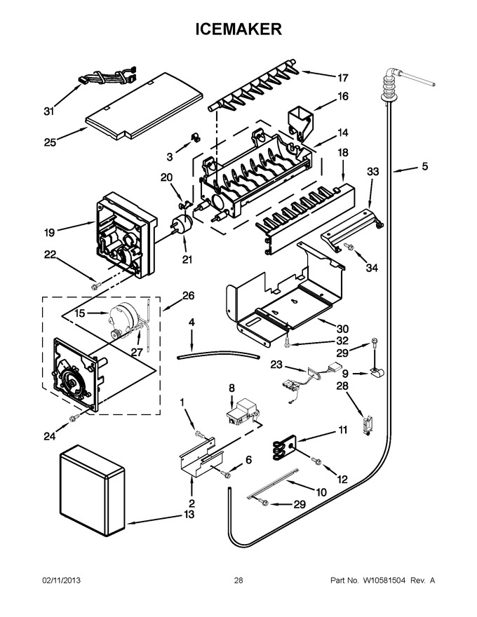 Diagram for JS42SEDUDW14