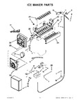 Diagram for 11 - Ice Maker Parts