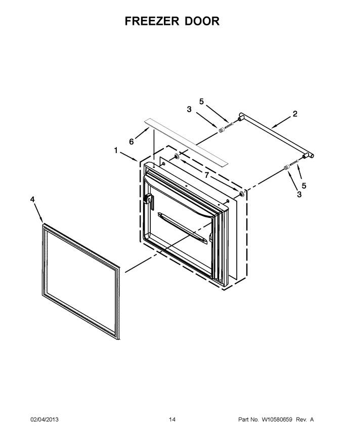 Diagram for JFC2290VPR4