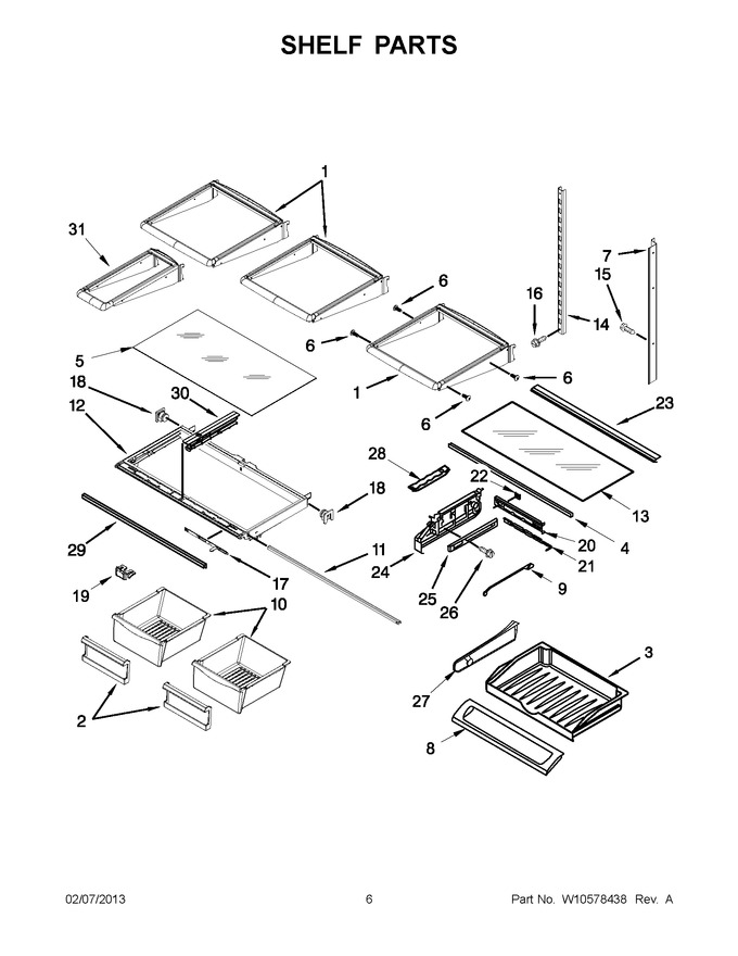 Diagram for 5VMFI267AA01