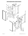 Diagram for 07 - Refrigerator Door Parts